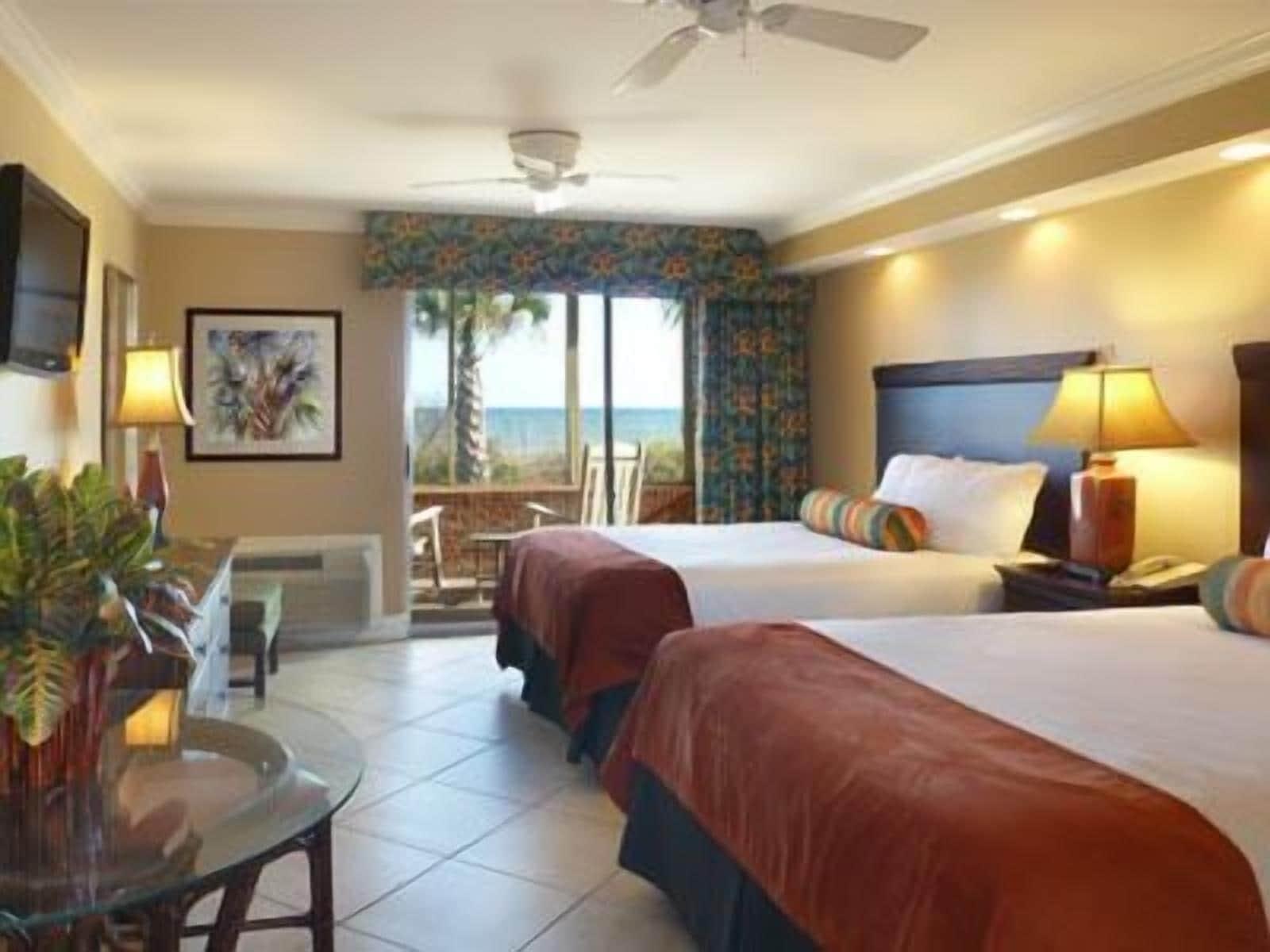 Oceanfront Litchfield Inn Pawleys Island Dış mekan fotoğraf