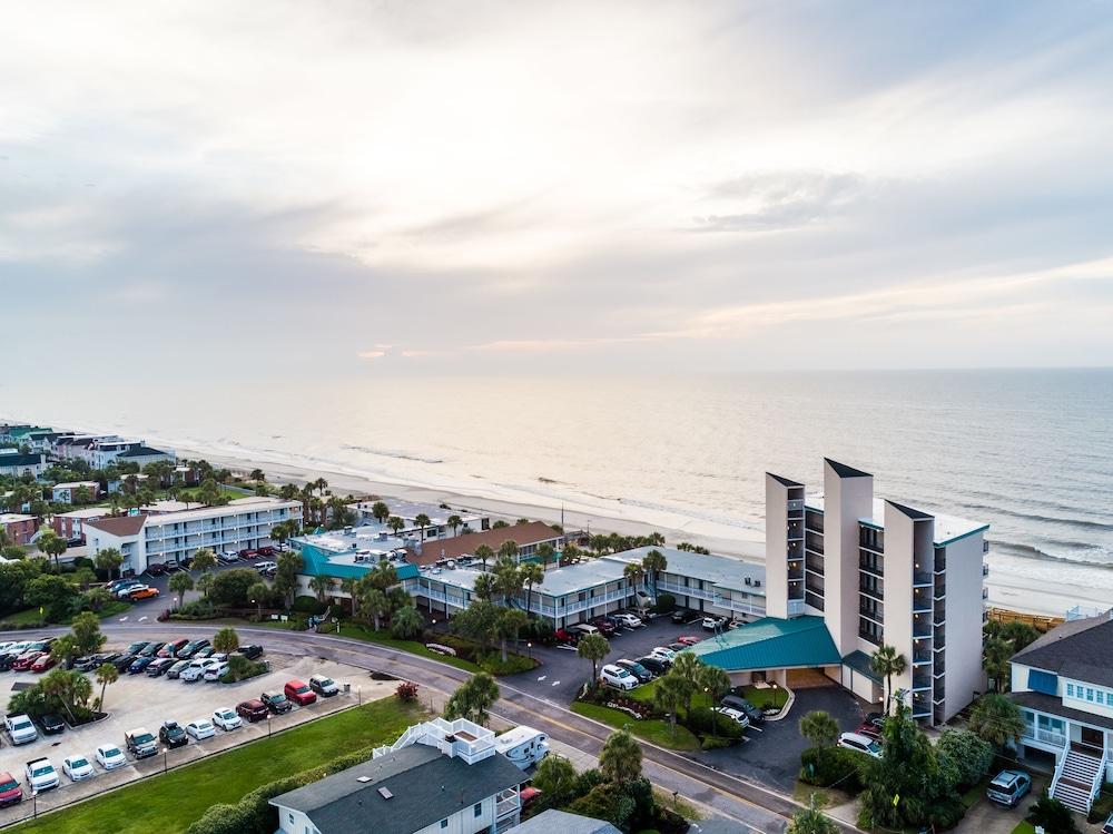 Oceanfront Litchfield Inn Pawleys Island Dış mekan fotoğraf