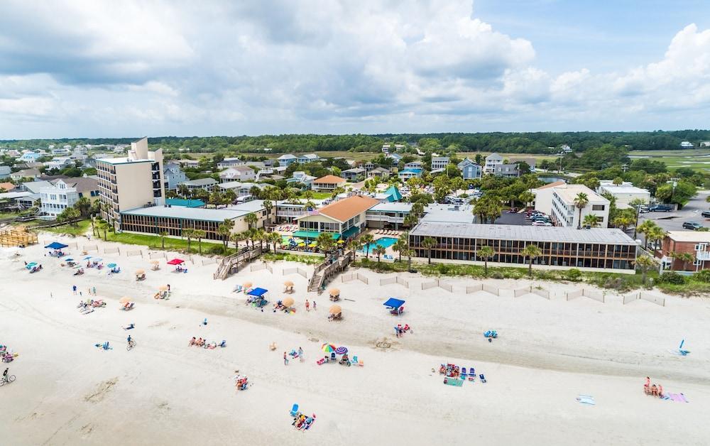 Oceanfront Litchfield Inn Pawleys Island Dış mekan fotoğraf
