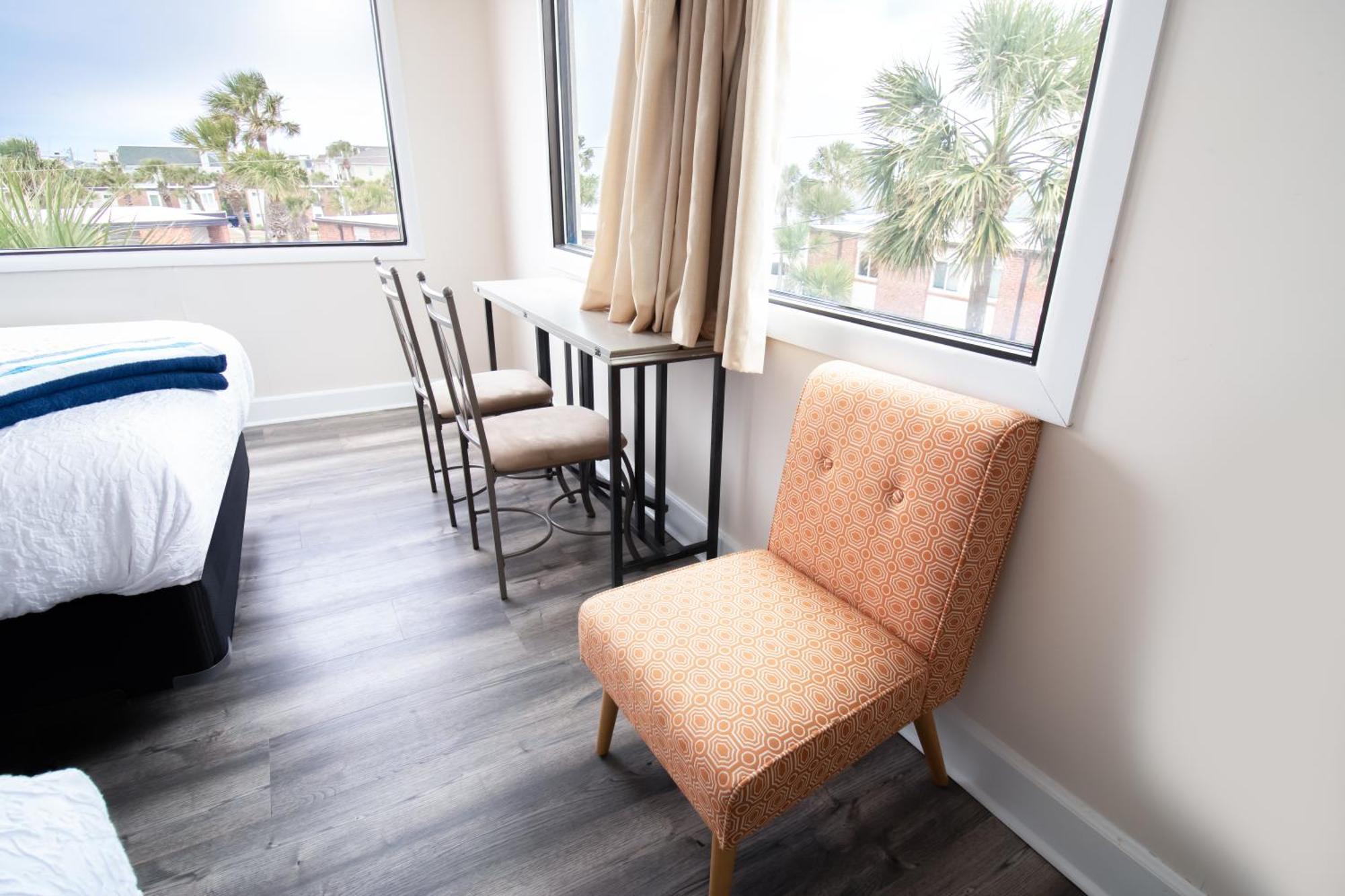 Oceanfront Litchfield Inn Pawleys Island Dış mekan fotoğraf