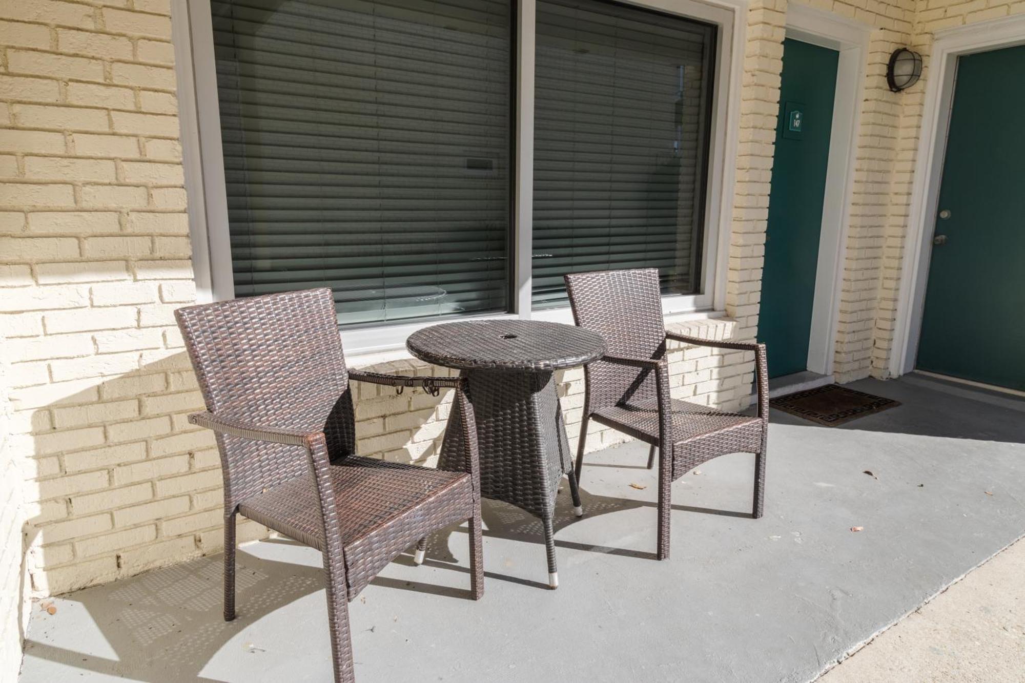Oceanfront Litchfield Inn Pawleys Island Dış mekan fotoğraf