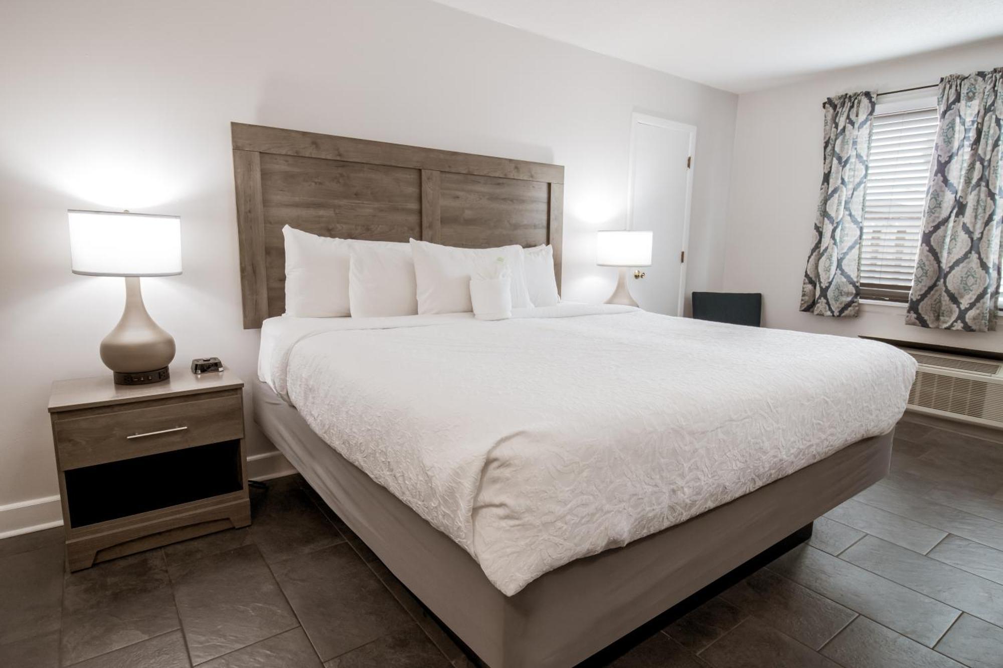 Oceanfront Litchfield Inn Pawleys Island Dış mekan fotoğraf