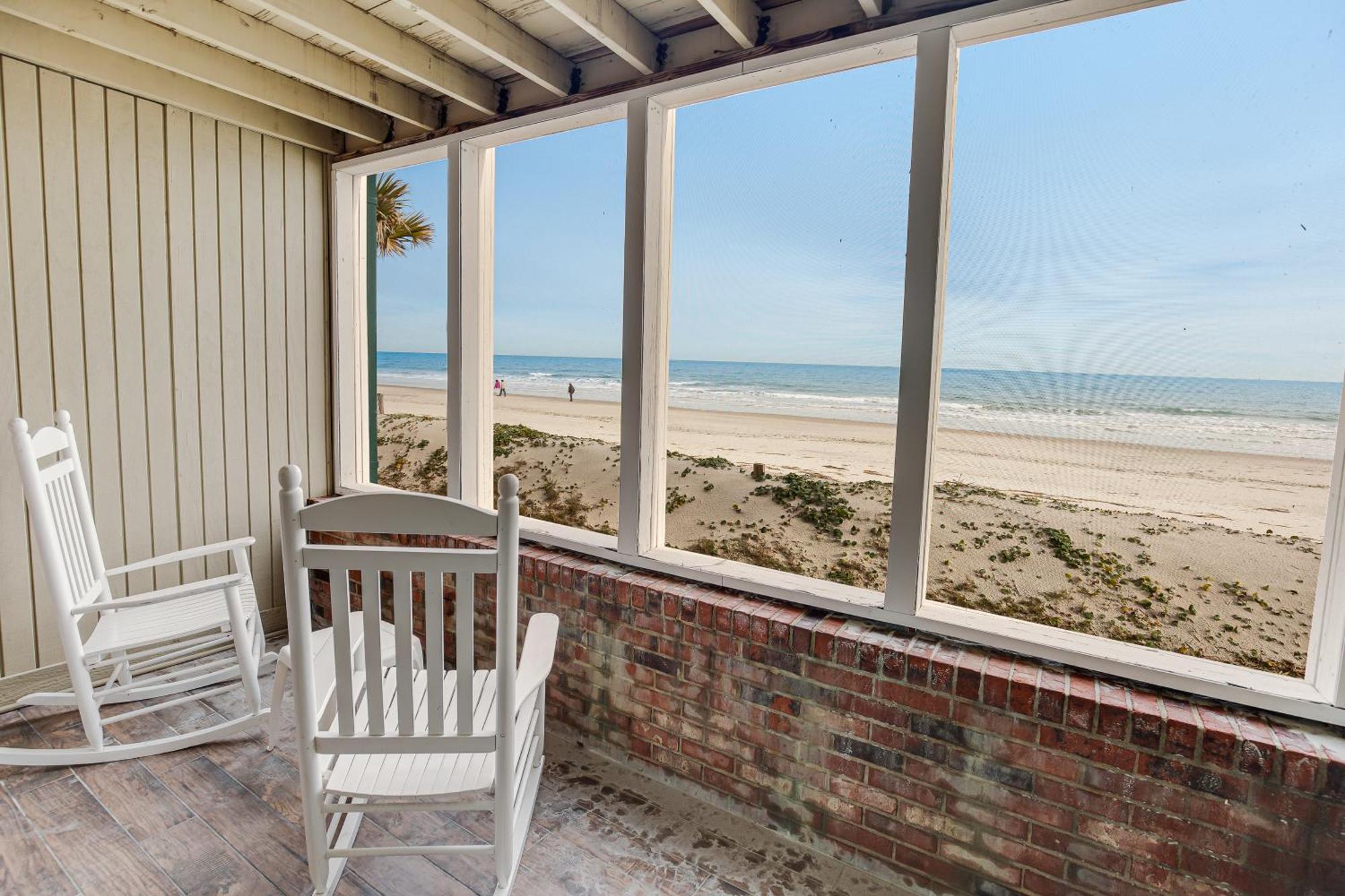 Oceanfront Litchfield Inn Pawleys Island Dış mekan fotoğraf