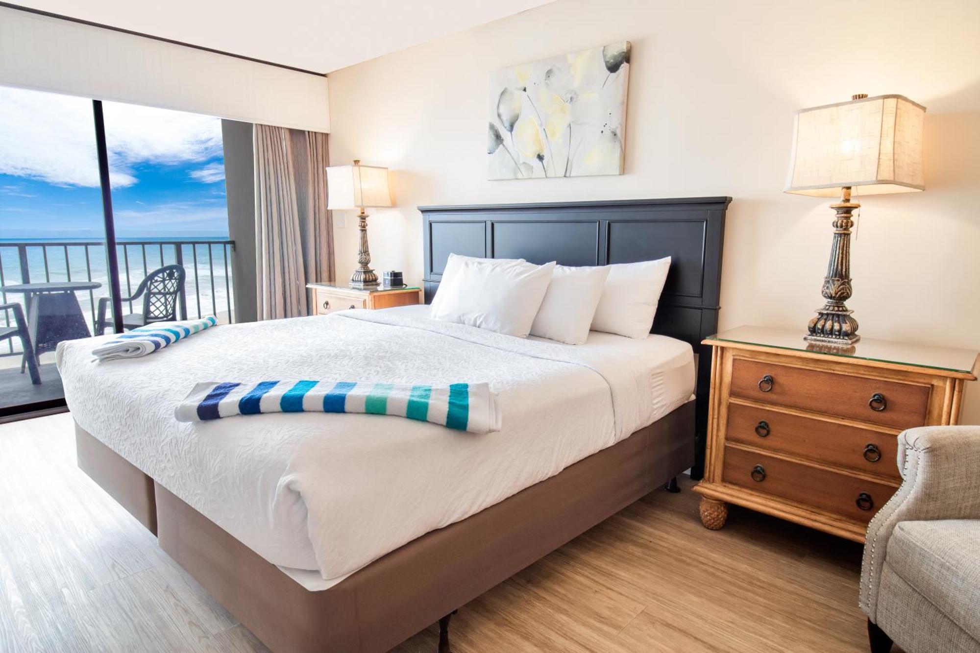 Oceanfront Litchfield Inn Pawleys Island Dış mekan fotoğraf