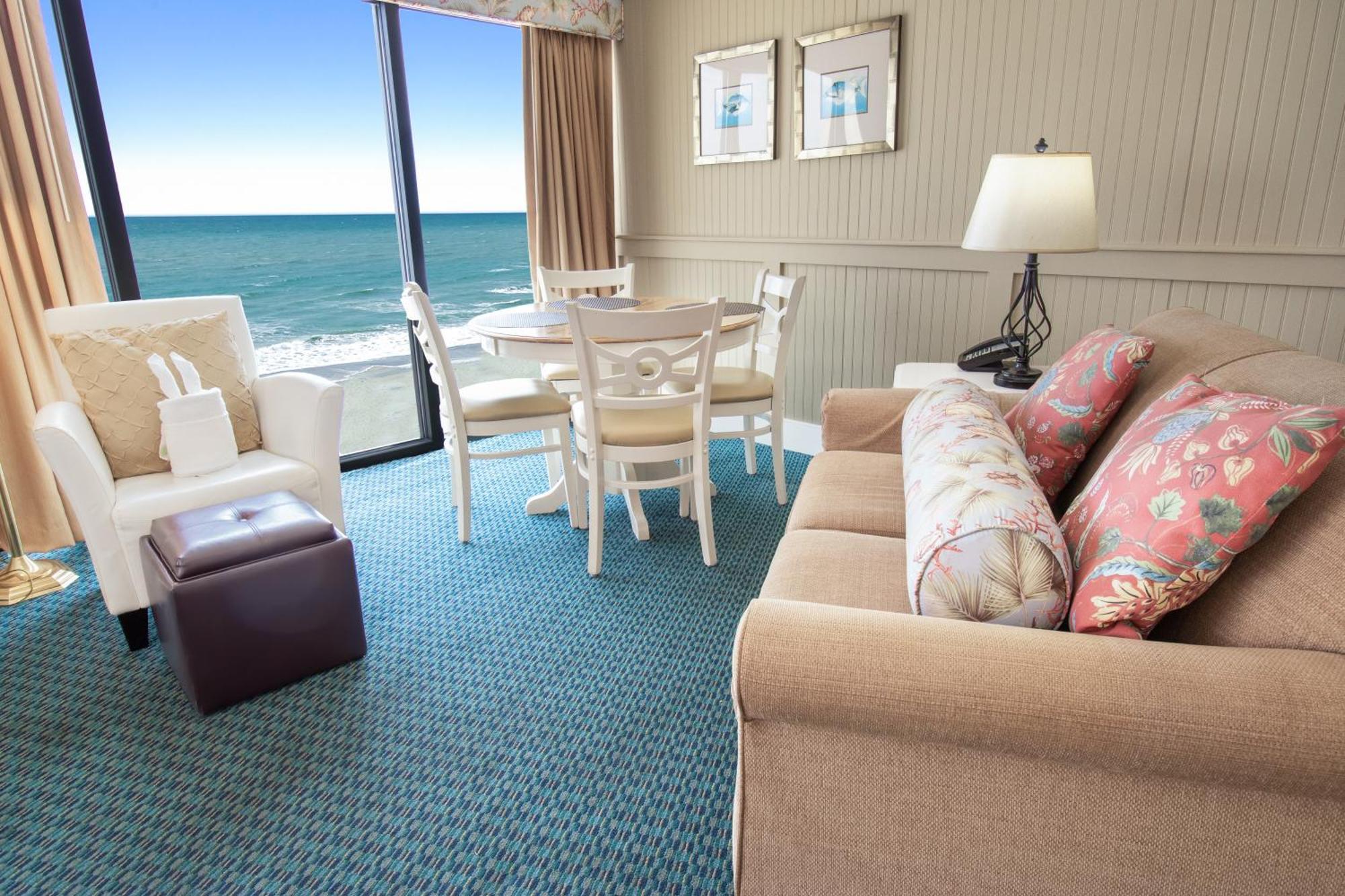 Oceanfront Litchfield Inn Pawleys Island Dış mekan fotoğraf