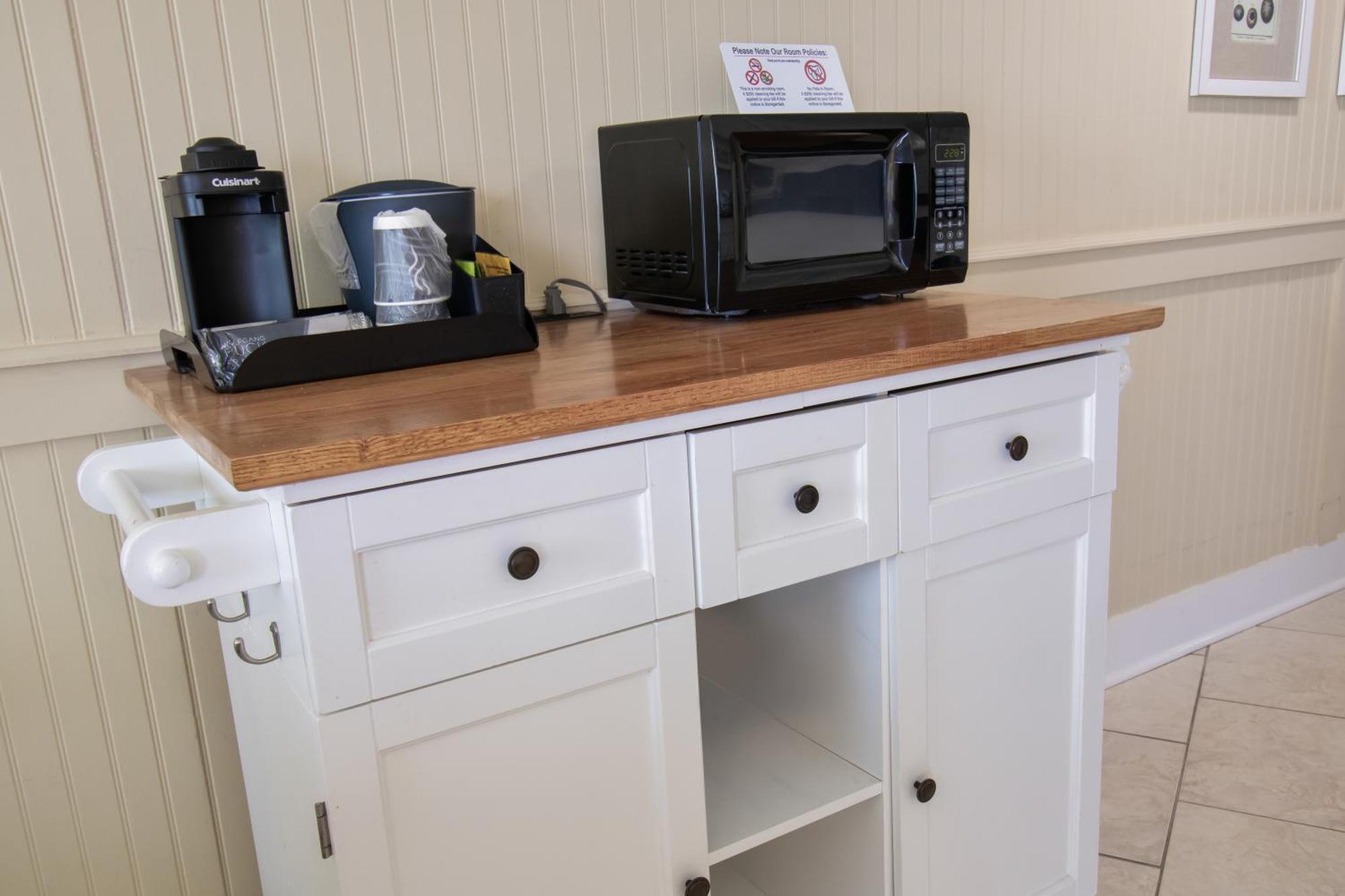 Oceanfront Litchfield Inn Pawleys Island Dış mekan fotoğraf