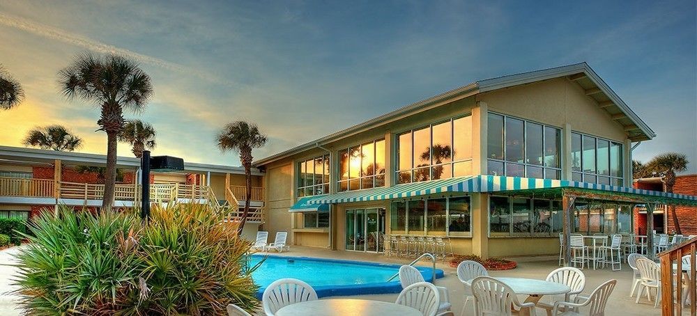Oceanfront Litchfield Inn Pawleys Island Dış mekan fotoğraf